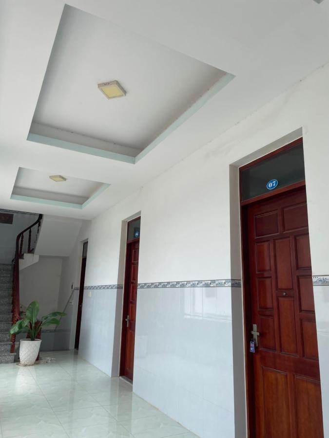 My Linh Motel 976 Duong Vo Thi Sau Long Hai Exterior foto