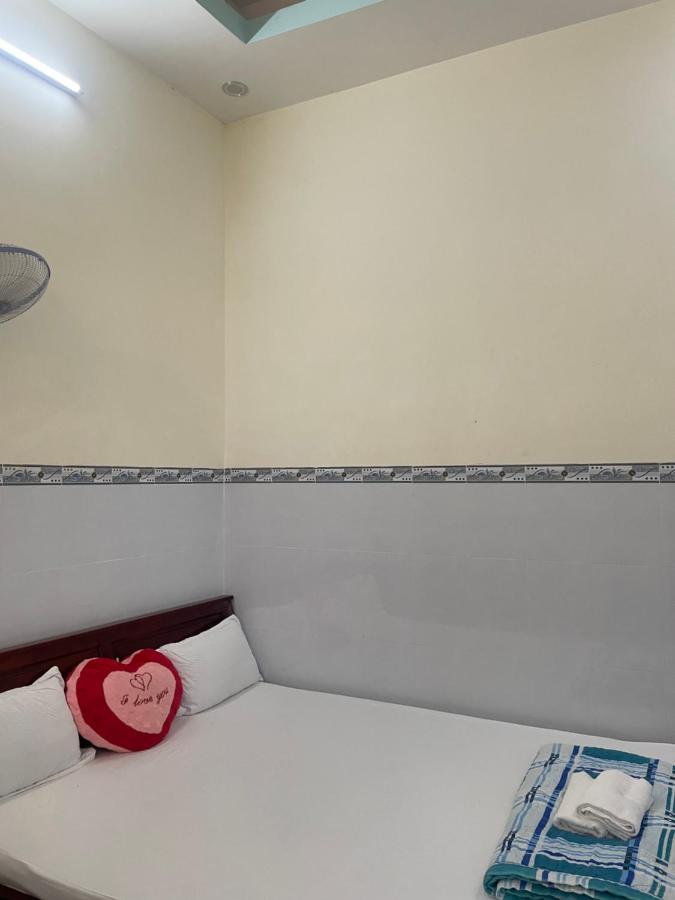 My Linh Motel 976 Duong Vo Thi Sau Long Hai Exterior foto