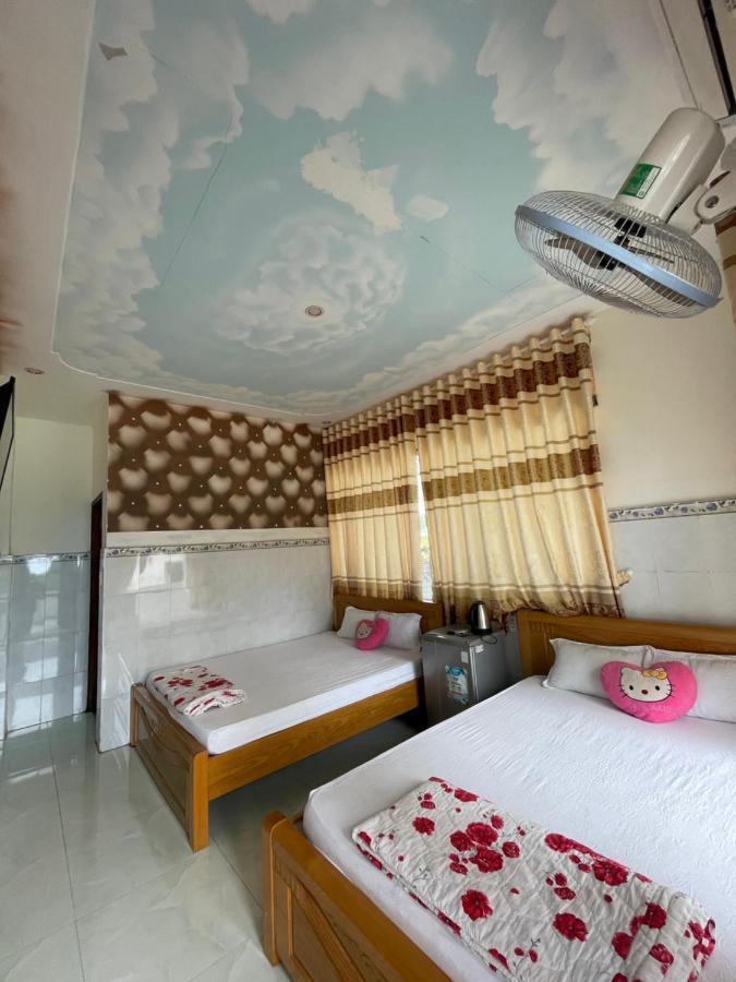 My Linh Motel 976 Duong Vo Thi Sau Long Hai Exterior foto